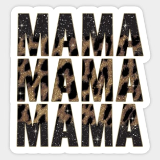 Mama Sticker